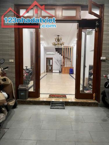 BÁN NHÀ TAM TRINH, NGÕ THÔNG, DÂN XÂY, FULL NỘI THẤT, 60M2 GIÁ CHỈ 12 TỶ
