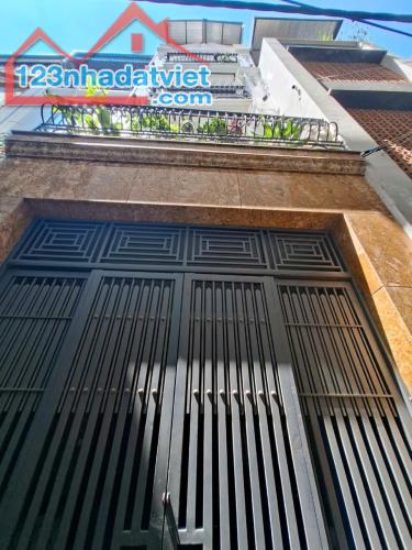 BÁN NHÀ TAM TRINH, NGÕ THÔNG, DÂN XÂY, FULL NỘI THẤT, 60M2 GIÁ CHỈ 12 TỶ - 3