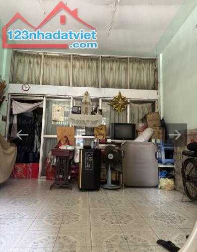Mặt tiền Âu Dương Lân, P.3, Q.8, DT: 4 X 19m, hai tầng, giá 18 tỷ 5. - 1