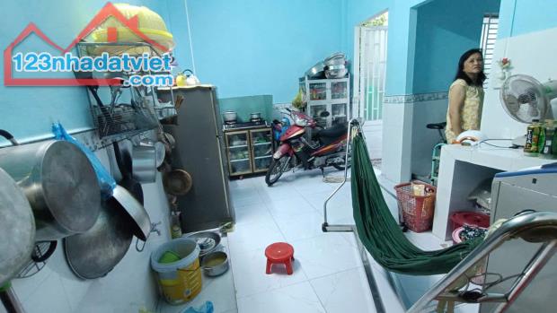 23. Chủ Cần bán nhà gấp 750 triệu gần chợ Trà Nóc - 2