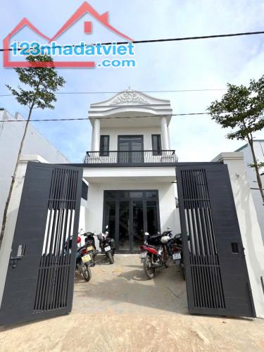 CỰC ĐẸP... CĂN NHÀ 125m2 SỔ HỒNG RIÊNG NGAY KDC LAVENDER
