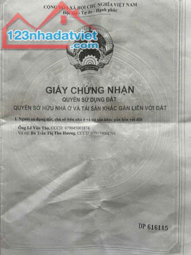 Cần Tiền Bán Gấp Mặt Bằng Kinh Doanh 2 Mặt Tiền Đường Song Hành Quốc Lộ 22, Xã Trung - 3