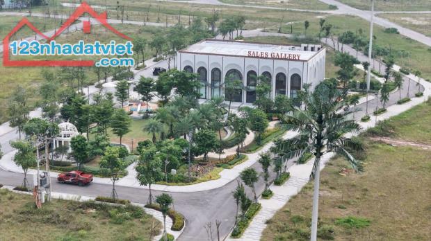 CHÍNH THỨC MỞ BÁN GIAI ĐOẠN 1 - DỰ ÁN HỒNG HẠC PHÚ MỸ HƯNG BẮC NINH - 1