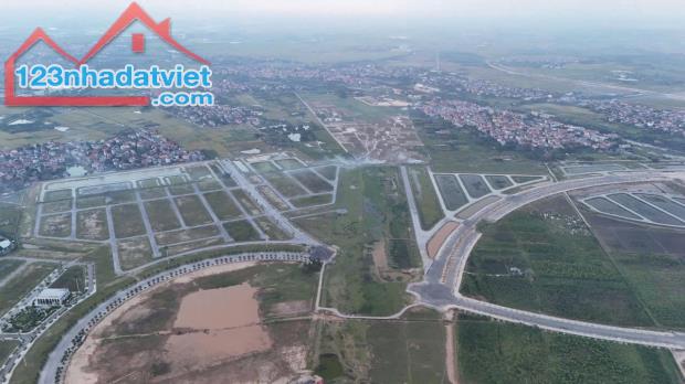 CHÍNH THỨC MỞ BÁN GIAI ĐOẠN 1 - DỰ ÁN HỒNG HẠC PHÚ MỸ HƯNG BẮC NINH - 3