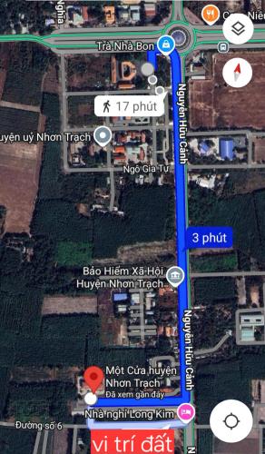 LÔ ĐẤT 2.000M² LONG TÂN – NHƠN TRẠCH – GIÁ CHỈ 2 TRIỆU/M² - 1