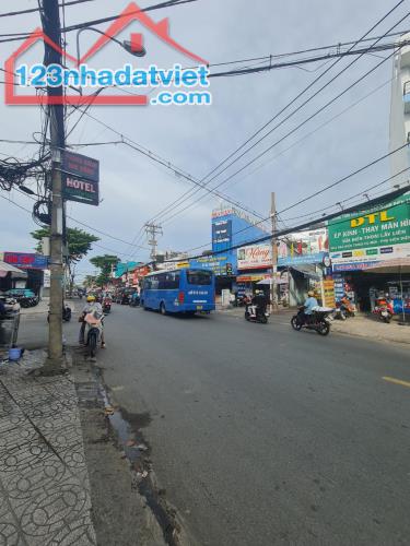 BÁN NHÀ MẶT TIỀN PHẠM VĂN CHIÊU, PHƯỜNG 14, GÒ VẤP, GIÁ 49 TỶ
