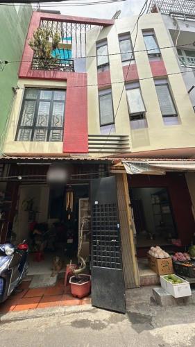 ĐỈNH HXH - NGAY CHỢ HOÀNG HOA THÁM, TÂN BÌNH - 77M², NGANG 6.5M - 3 TẦNG. G.I.Á 13.X T.Ỷ