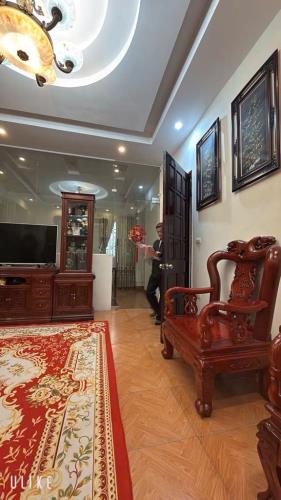 BÁN CỰC GẤP NHÀ KIM ĐỒNG - 58m 5T Vỉa Hè Rộng - KINH DOANH mọi mặt hàng - - 2