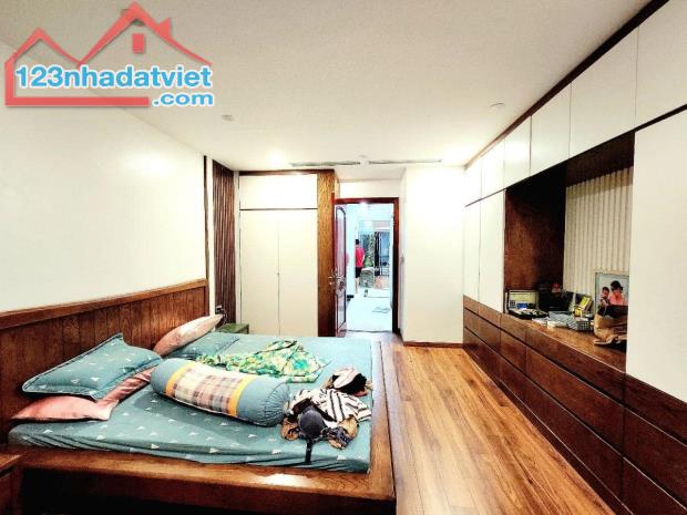 BÁN NHÀ Phân Lô Kim Đồng, 2 mặt ô tránh, kinh doanh đỉnh, dt 70 m2, mt 4.3m, 29.3 tỷ - 3