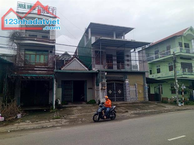 NGÂN HÀNG THANH LÝ NHÀ 3 TẦNG TƯ NGHĨA QUẢNG NGÃI GIÁ 5,8 TỶ - 3