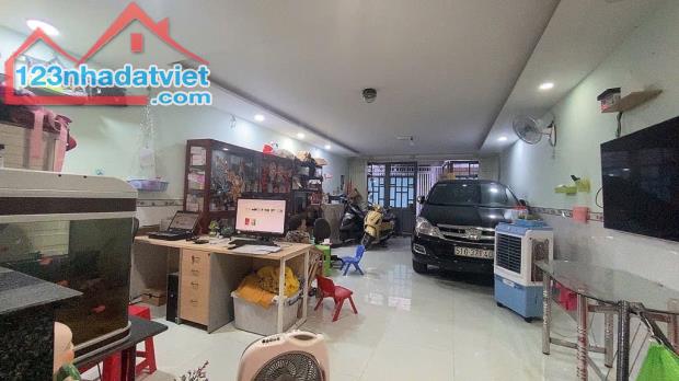 Nhà 4 tầng ( 5 x 15 ) đường 7m thông, khu Vip Lê Đức Thọ, Gò Vấp, p16. Giá bán chỉ 8,6 tỷ - 2