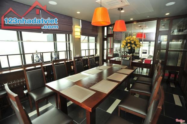 Bán nhà Lô góc Ngụy Như Kon Tum, TX, vỉa hè kd, ô tô, thang máy, 100m 7 tầng, 47 tỷ (TL) - 2