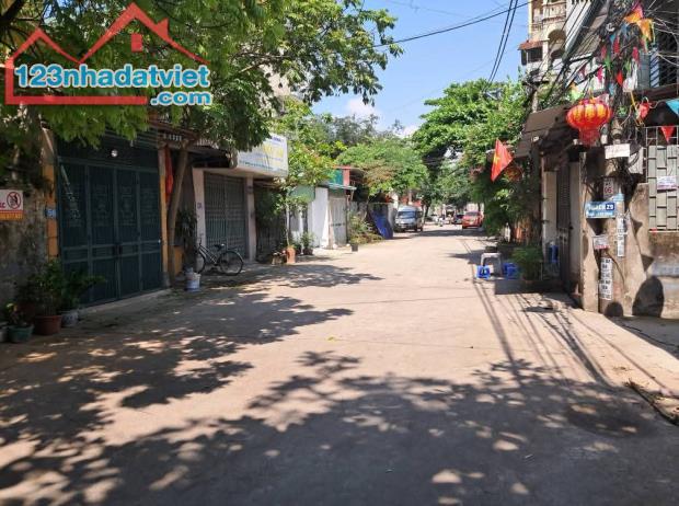 CẦN BÁN LÔ GÓC NGÔ QUYỀN – HÀ ĐÔNG  Diện tích: 53.4m²  Mặt tiền: 8.29m, hậu 8.30m - 2
