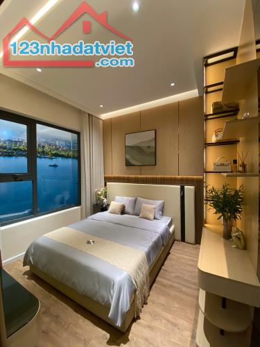 Sở hữu căn hộ ven sông đẳng cấp ngay trung tâm Biên Hòa với mức giá hấp dẫn chỉ 1 - 1.5 tỷ - 1