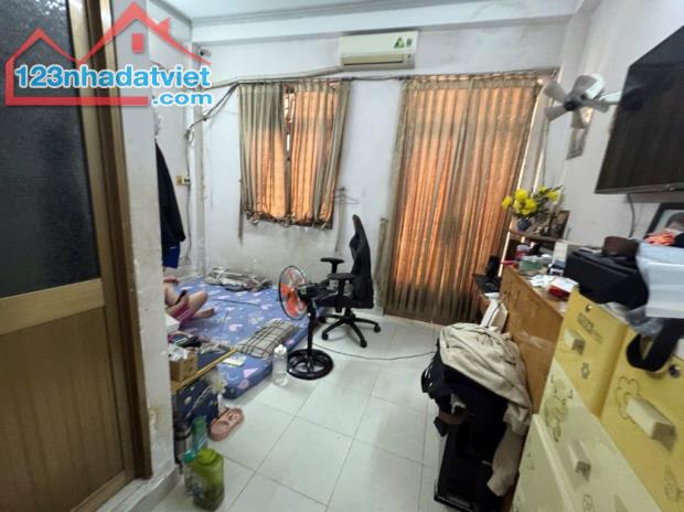 HẺM NHỰA 6M LÊ VĂN SỸ PHƯỜNG 12 QUẬN 3 111m2 giá 18tỷ - 4