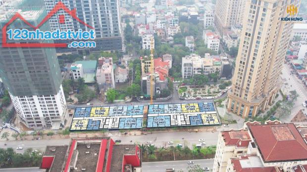 nhận Booking WESTLAKE RESIDENTIAL GIAI ĐOẠN 1 - Giá chỉ từ 140 triệu/m2