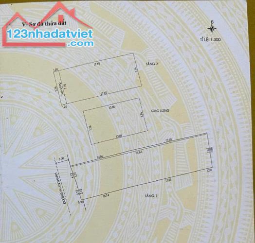 bán đất tặng nhà mặt tiền phan thanh – 254m² – 3 tầng – trung tâm kinh doanh sầm uất - 3