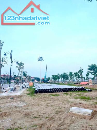 DỰ ÁN HỒNG HẠC CITY PHÚ MỸ HƯNG BẮC NINH ĐÃ ÉP CỌC XONG - 1