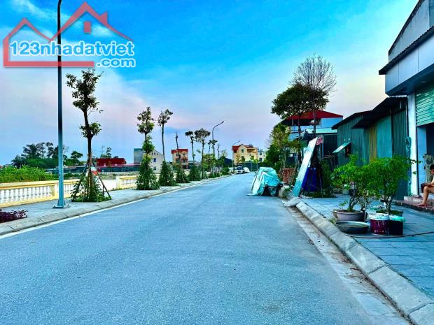 💥ĐẤT ĐẸP 2 MẶT  THOÁNG SÁT HỒ - GẦN CẦU ĐÔNG TRÙ - TIỆN ÍCH FUL - TẠI ĐÔNG HỘI, ĐÔNG ANH