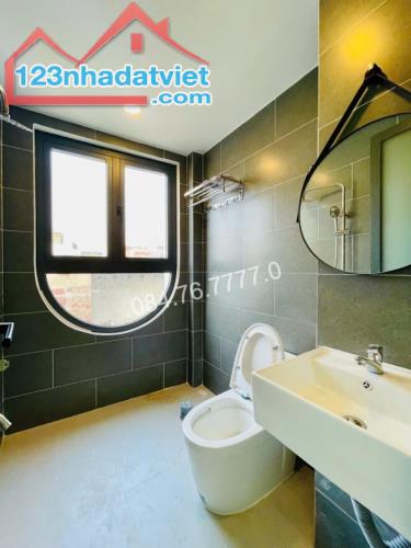 BÁN NHÀ 4 TẦNG 5 PN, 5 WC - GÒ VẤP - 40M2, 5.2x8m - 5.8 TỶ - SỔ HỒNG CHÍNH CHỦ - 3