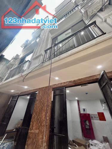 Bán nhà đẹp Mỹ Đình - Lê Quang Đạo gần oto dòng tiền ổn định 40m*6 tầng MT 3.5m nhỉnh 8 tỷ