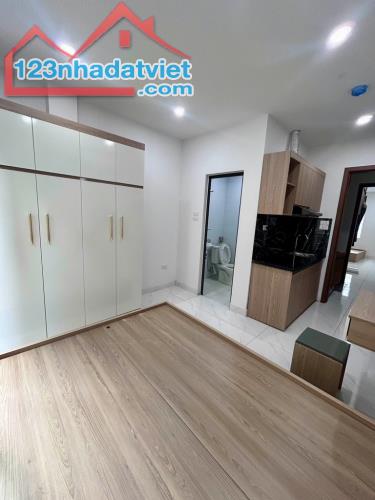 Bán nhà đẹp Mỹ Đình - Lê Quang Đạo gần oto dòng tiền ổn định 40m*6 tầng MT 3.5m nhỉnh 8 tỷ - 2