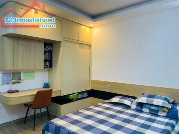 Bán nhà Định Công Thượng, Hoàng Mai. 41m2 x 5 Tầng. MT 4m. NHÀ ĐẸP. GẦN PHỐ. Hơn 8 Tỷ. - 3