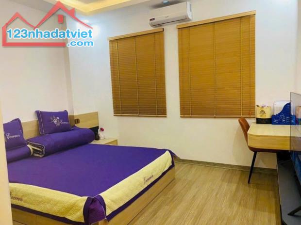 Bán nhà Định Công Thượng, Hoàng Mai. 41m2 x 5 Tầng. MT 4m. NHÀ ĐẸP. GẦN PHỐ. Hơn 8 Tỷ. - 4