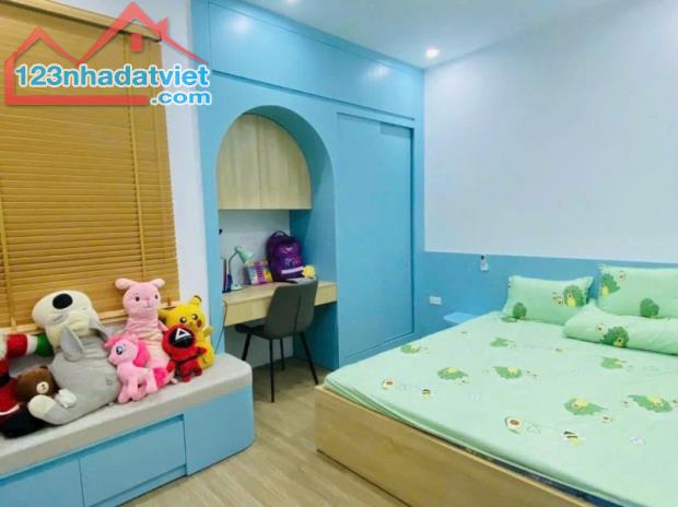 Bán nhà Định Công Thượng, Hoàng Mai. 41m2 x 5 Tầng. MT 4m. NHÀ ĐẸP. GẦN PHỐ. Hơn 8 Tỷ. - 5