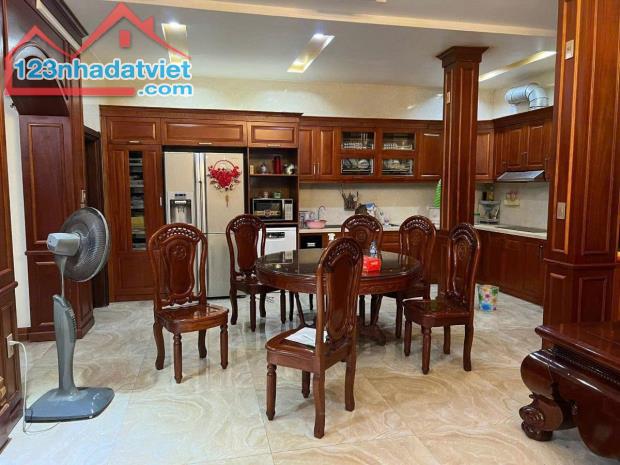 Bán BT phố Mễ Trì Hạ, Từ Liêm DT180mx4TxMT12m, giá 60ty nhà mặt tiền rộng - 2