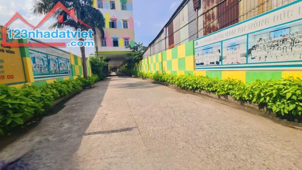 bán nền đất đường nhựa 70m2 giá 1 tỷ 650 triệu xã Đức Hòa Đông, Huyện Đức Hòa, Long An - 5