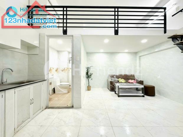 CHO THUÊ PHÒNG ĐẸP ĐẦY ĐỦ NỘI THẤT – VÀO Ở NGAY QUẬN TÂN PHÚ