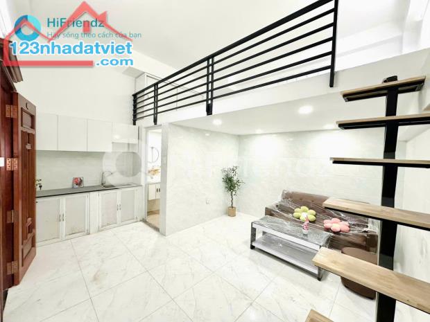 CHO THUÊ PHÒNG ĐẸP ĐẦY ĐỦ NỘI THẤT – VÀO Ở NGAY QUẬN TÂN PHÚ - 1