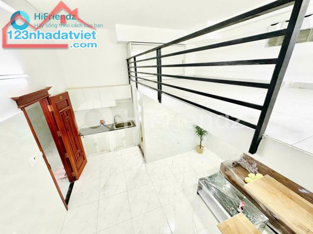 CHO THUÊ PHÒNG ĐẸP ĐẦY ĐỦ NỘI THẤT – VÀO Ở NGAY QUẬN TÂN PHÚ - 3
