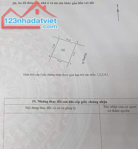 Mảnh Đất Hiếm-Lê Quang Đạo (Ngay Sau Bệnh viện Hồng Ngọc) 124/140m, MT 12m 42 Tỷ - 2