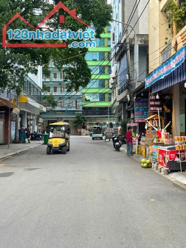BÁN NHÀ MẶT TIỀN ĐƯỜNG VÕ THỊ SÁU KINH DOANH BUÔN BÁN SẦM UẤT CHỈ HƠN 4 TỶ - 1