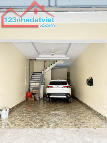 Bán nhà phố Lê Trọng Tấn, Thanh Xuân 65m2, 4 tầng, mặt tiền 4.6m Gara ô tô sát phố - 2