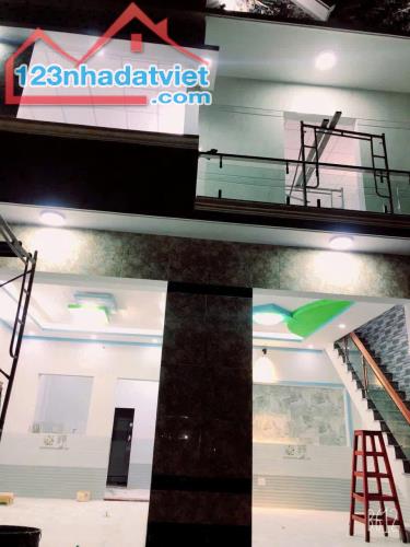 Bán nhà 2 Tầng 81m2 Hóa An,đường nhựa 2 xe hơi,gần Chợ Cá Hóa An - 1