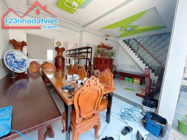 Bán nhà 2 Tầng 81m2 Hóa An,đường nhựa 2 xe hơi,gần Chợ Cá Hóa An - 2