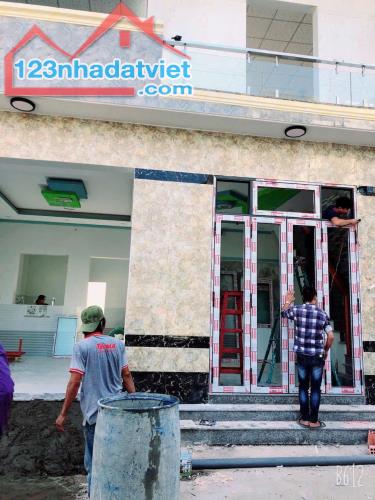 Bán nhà 2 Tầng 81m2 Hóa An,đường nhựa 2 xe hơi,gần Chợ Cá Hóa An - 3