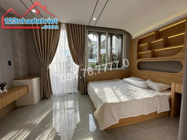 BÁN NHÀ 6 TẦNG, 54M2, 4.6x12m, NGÕ QUANG TRUNG, GÒ VẤP - GIÁ 11.8 TỶ - SỔ HỒNG CHÍNH CHỦ - 3