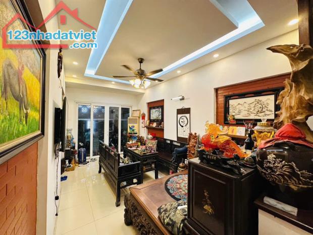 Bán nhà Linh Đàm ô tô đỗ cửa kinh doanh 50m2 5tầng 7.5tỷ - 1