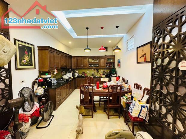 Bán nhà Linh Đàm ô tô đỗ cửa kinh doanh 50m2 5tầng 7.5tỷ - 2