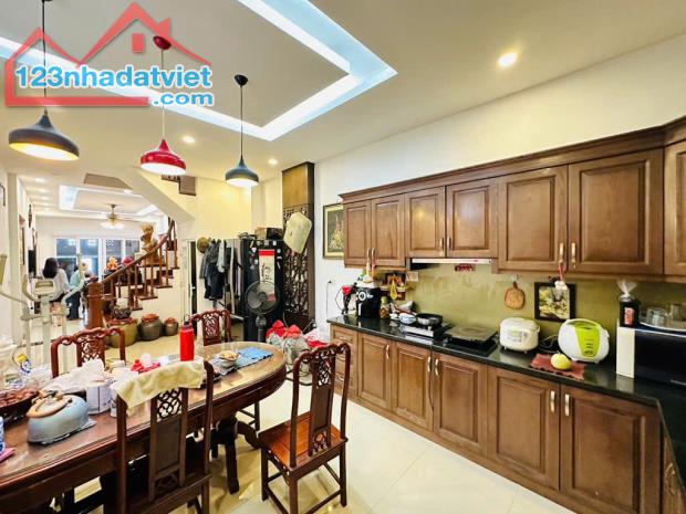 Bán nhà Linh Đàm ô tô đỗ cửa kinh doanh 50m2 5tầng 7.5tỷ - 3