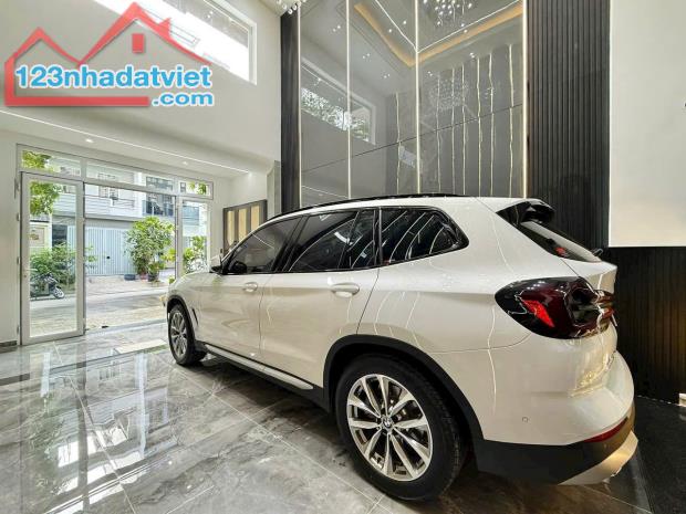 Bán nhà HXH 5 tầng mới đẹp lung linh Nguyễn Văn Khối 68m2 T.máy XỊN kế CV Làng Hoa 9.95 tỷ - 2