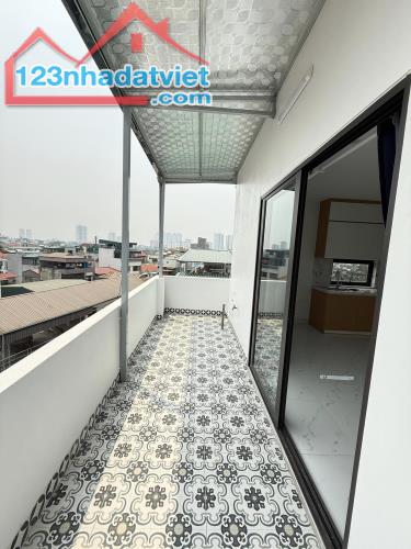 Siêu Phẩm Định Công Nhà Xây Mới - Tháng Máy-Chỉ 6.9 tỷ-Lô Góc - Quy Hoạch Ổn Định - Ở Ngay - 4