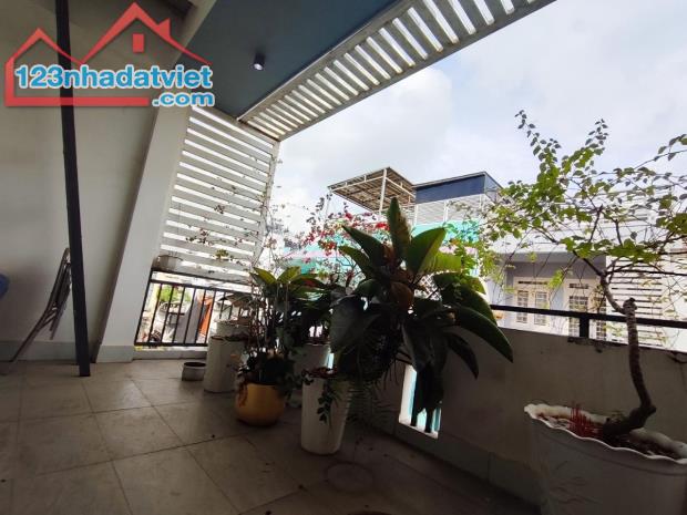 Ô tô tới nhà, Bán nhà hẻm 261 Đình Phong Phú Tăng Nhơn Phú B, 80m2, ngang 5m, chỉ 7 tỷ X - 3