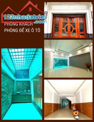 MẶT TIỀN - CITYLAND CENTER HILLS  GÒ VẤP -5 TẦNG - 90M2 (5x18) VUÔNG A4 GIÁ HẠT DẺ - 18.3 - 3