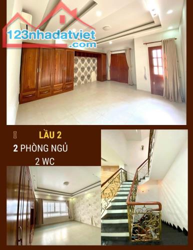 MẶT TIỀN - CITYLAND CENTER HILLS  GÒ VẤP -5 TẦNG - 90M2 (5x18) VUÔNG A4 GIÁ HẠT DẺ - 18.3 - 4