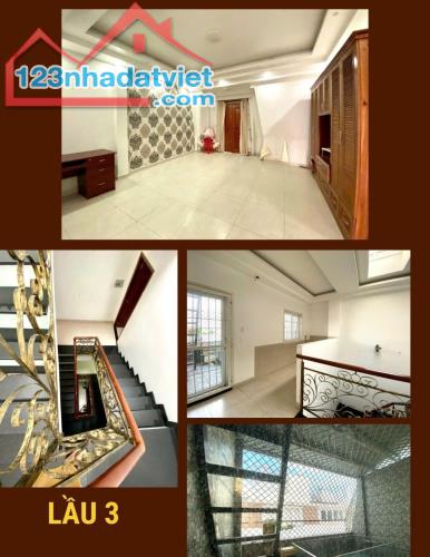 MẶT TIỀN - CITYLAND CENTER HILLS  GÒ VẤP -5 TẦNG - 90M2 (5x18) VUÔNG A4 GIÁ HẠT DẺ - 18.3 - 2